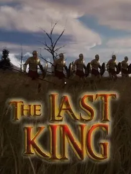The Last King cover