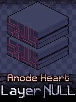 Anode Heart: Layer Null cover