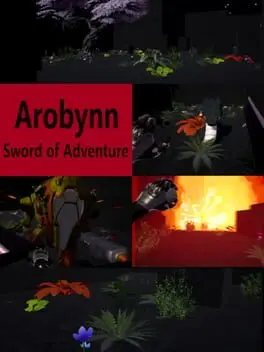 Arobynn: Sword of Adventure cover