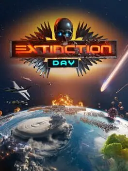 Extinction Day background