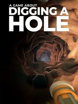 A Game About Digging A Hole background