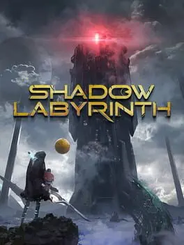 Shadow Labyrinth background