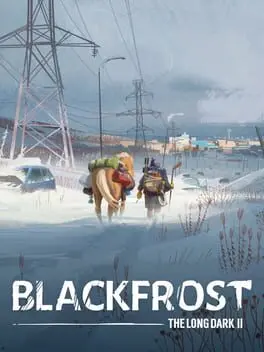 Blackfrost: The Long Dark 2 background