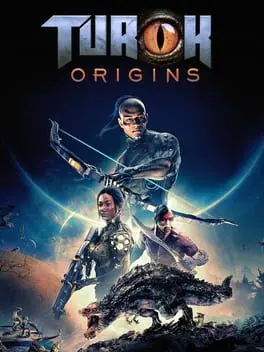 Turok: Origins background