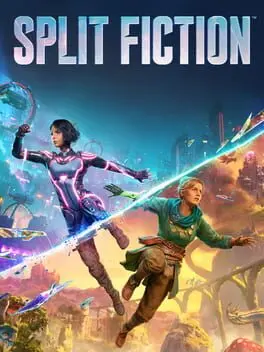 Split Fiction cover