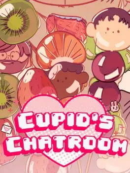Cupid's Chatroom background