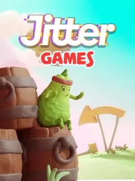Jitter Games cover art