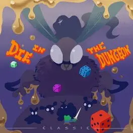 Die in the Dungeon: Classic cover