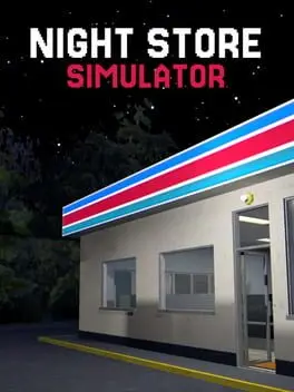 Night Store Simulator cover