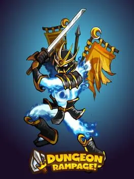 Dungeon Rampage cover art