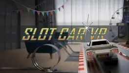 Slot Car VR cover art