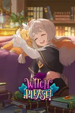 Witch Please! background