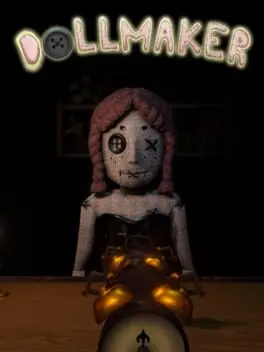 Dollmaker cover