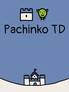 Pachinko TD cover