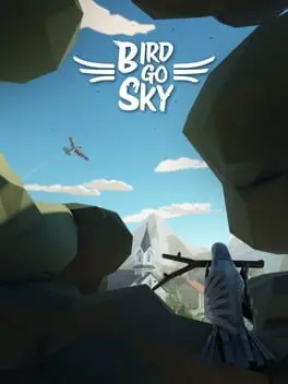 Bird Go Sky cover
