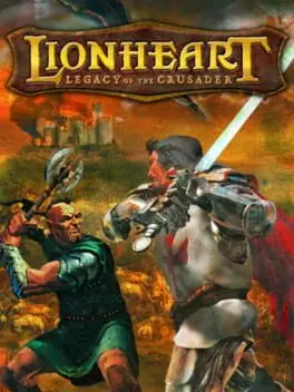 Lionheart: Legacy of the Crusader background