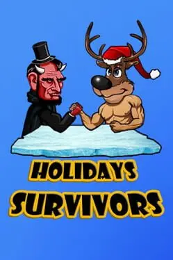 Holidays Survivors cover