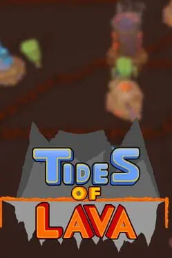 Tides of Lava cover