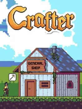 Crafter cover art