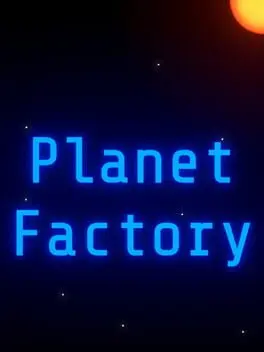 Planet Factory cover