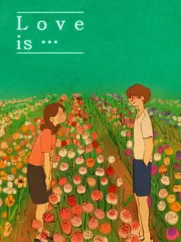 Love Is... background