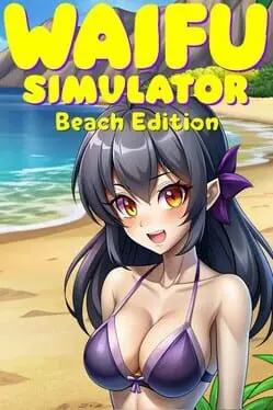 Waifu Simulator: Beach Edition cover