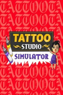 Tattoo Studio Simulator cover