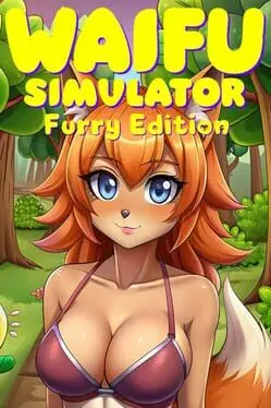 Waifu Simulator: Furry Edition cover