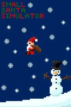 Small Santa Simulator cover