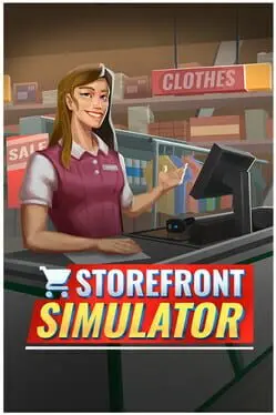 Storefront Simulator cover