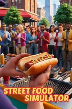 Street Food Simulator cover