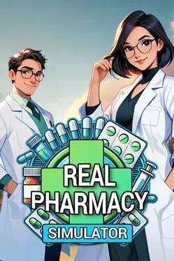 Real Pharmacy Simulator cover