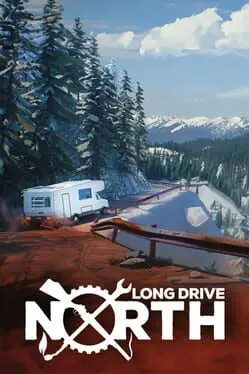 Long Drive North: Co-Op RV Simulator cover