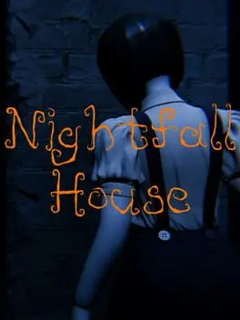 Nightfall House cover
