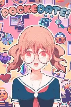 PockeDate!: Pocket Dating Simulator cover