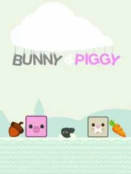 Bunny & Piggy cover