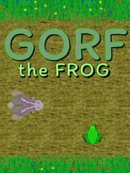 Gorf the Frog cover