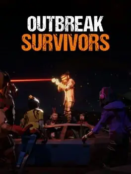 Outbreak Survivors cover