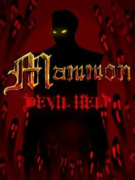 Mammon: Devil Help cover