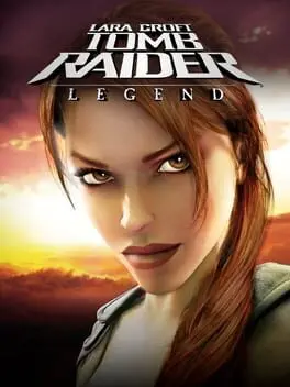 Tomb Raider: Legend cover