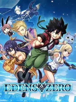 Edens Zero background