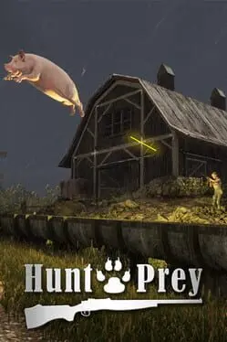 HuntNPrey cover