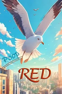 Poop on Red cover