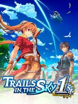 Trails in the Sky 1st Chapter background