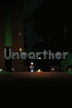 Unearther background