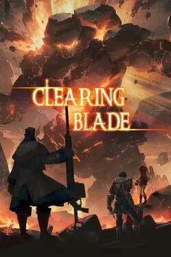 Clearing Blade cover