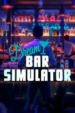 Dream Bar Simulator background