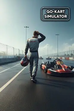 Go-Kart Simulator background