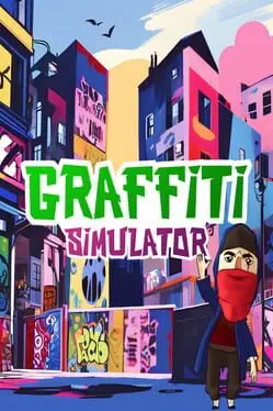 Graffiti Simulator cover