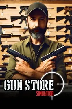 Gun Store Simulator background